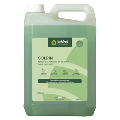Afbeelding van Vloer ontvetter 5L x 4st.