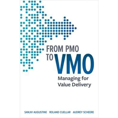 Afbeelding van From PMO to VMO: Managing for Value Delivery