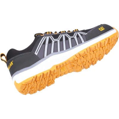 Afbeelding van Veiligheidsschoen Caterpillar Men Charge S3 W Orange Schoenmaat 46