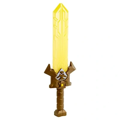 Afbeelding van HE MAN Masters of the Universe Lichtzwaard met licht + geluid