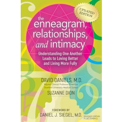 Afbeelding van The Enneagram, Relationships, &amp; Intimacy: Understanding One Another Leads to Loving Better and Living More Fully