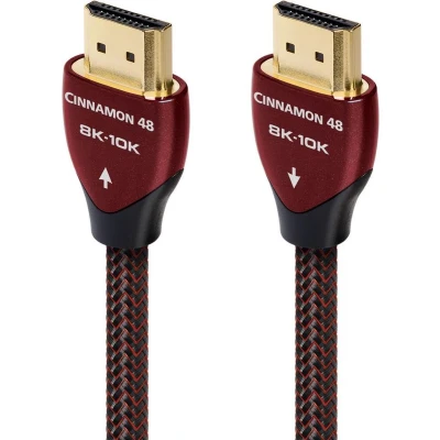 Afbeelding van Audioquest Cinnamon 48G HDMI Kabel 1,5m