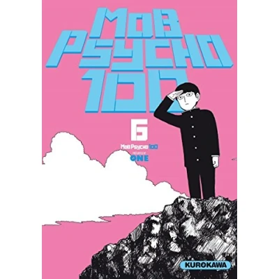 Afbeelding van Mob Psycho 100 tome 06 (6)