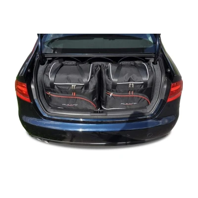 Afbeelding van Audi A4 Limousine 2007 2015 Kjust Set Van 5 Tassen.