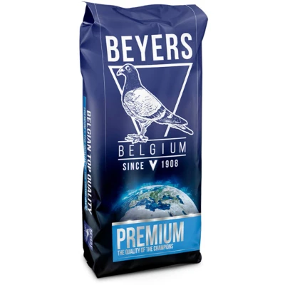 Afbeelding van Beyers Premium Super Kweek 20 kg