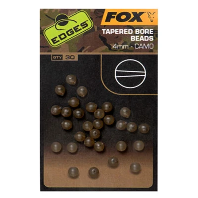 Afbeelding van Fox Tapered Bore Beads Camo 4mm
