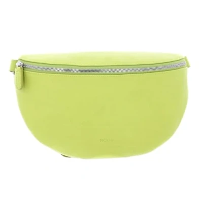 Afbeelding van PICARD Schoudertas Luis Waist Bag Lime Lichtgroen