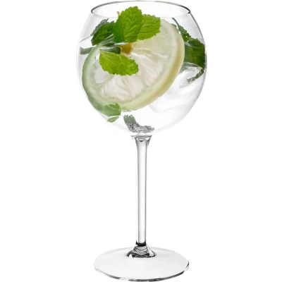 Afbeelding van Santex Gin Tonic glas kunststof 650 ml