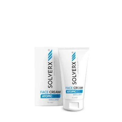 Afbeelding van Atopische huid gezichtscrème 50ml