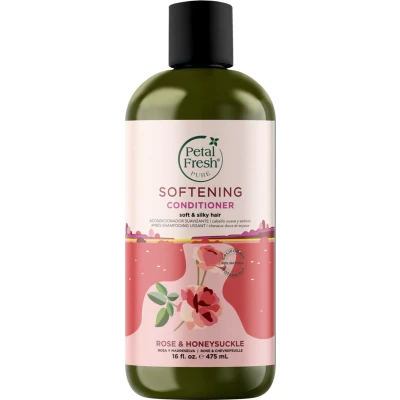 Afbeelding van Petal Fresh Conditioner Softening Rose &amp; Honeysuckle 475ML