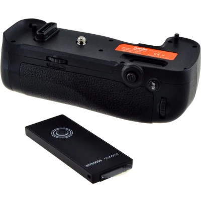 Afbeelding van Jupio Battery Grip For Nikon D500 (MB D17)