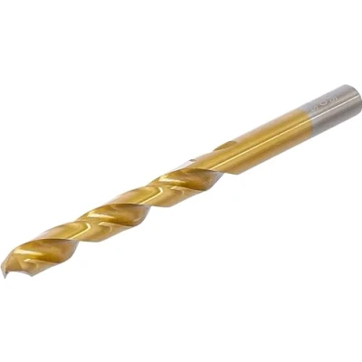 Afbeelding van BGS 2040 9 Spiraalboor HSS G titanium gecoat 9,0 mm