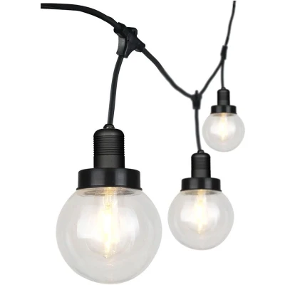 Afbeelding van V TAC VT 720S LED String Lights IP65 Zwart 5 Jaar