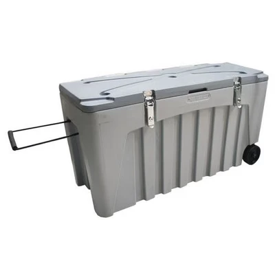 Afbeelding van VISO KOFPRO 1041 Kunststofbox (b x h d) 1000 550 400 mm Grijs 1 stuk(s)