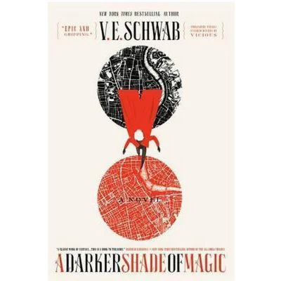 Afbeelding van Darker Shade Of Magic