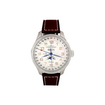 Afbeelding van Zeno horloge Polshorloge Heren OS Retro 8900 f2