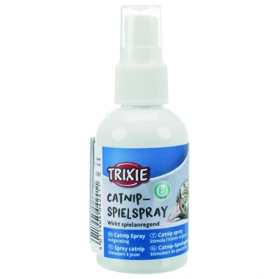 Afbeelding van Trixie Catnip Speelspray 6X50 ML (404968)