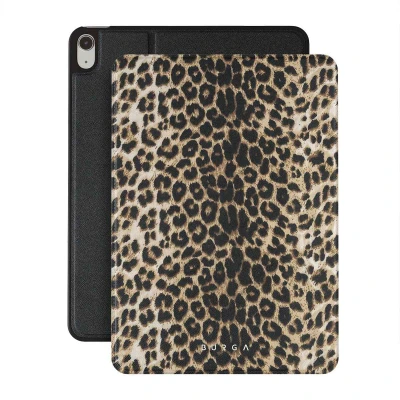 Afbeelding van Apple iPad Air 5 (2022) Hoes: Burga Tablet Case Bookcase Player Kunstleder Hoezen