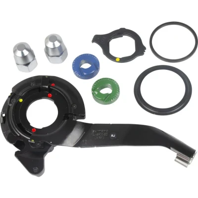 Afbeelding van Shimano Componentenset 11 speed Alfine met riemaandrijving SM S700 8R/8L verticaal derailleurpad