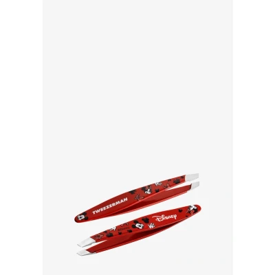 Afbeelding van Tweezerman Mini Slant Tweezer Mickey &amp; Minnie We got Ears 1 stuk