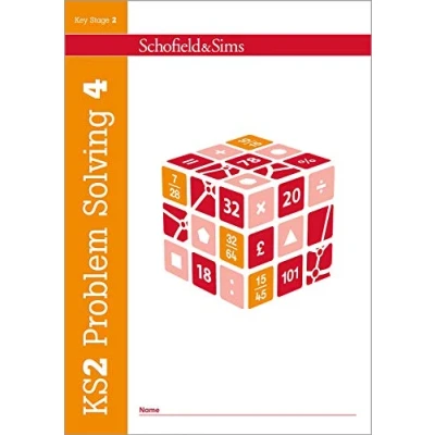 Afbeelding van KS2 Problem Solving Book 4: Year 6, Ages 7 11