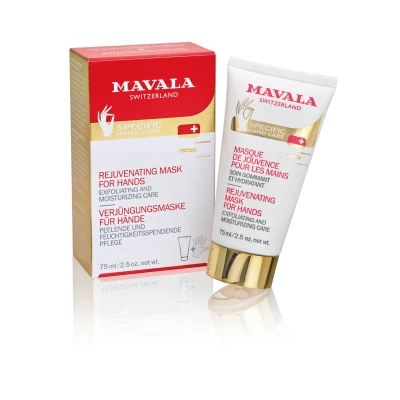 Afbeelding van Mavala Rejuvenating Mask For Hands 75 ml