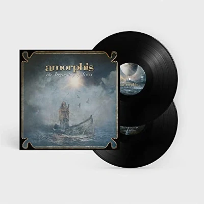 Afbeelding van Amorphis Beginning Of Times (LP)
