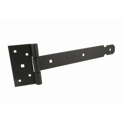 Afbeelding van GB kruisheng zwaar 500x40x4.0 zwart epoxy Woodies