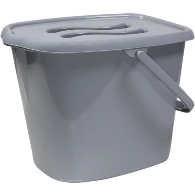 Afbeelding van MamaLoes Grijs Luieremmer ML050316