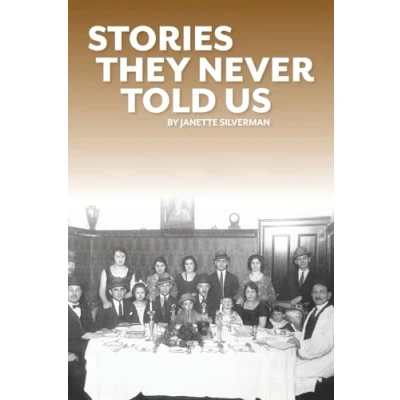 Afbeelding van Stories They Never Told Us