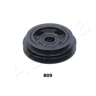 Afbeelding van ASHIKA 122 08 809 Krukaspoelie 144mm SUZUKI: Jimny (FJ) SUV 1.3 16V, 16V 4WD, 4x4, 4WD 2001