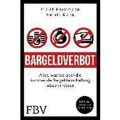 Afbeelding van Bargeldverbot