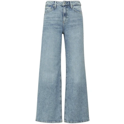 Afbeelding van Q/S designed by Broek Maat 42/32 Vrouwen 55Z2 BLUE voering