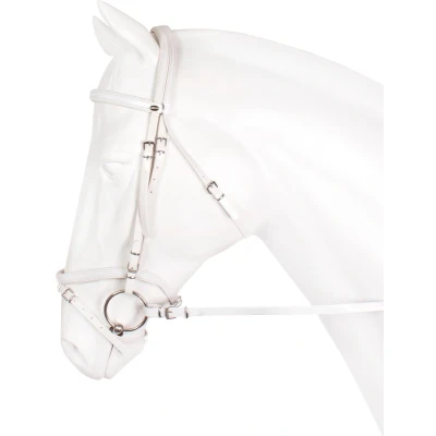 Afbeelding van HORKA HOOFDSTEL PVC FLASHY COB kobalt