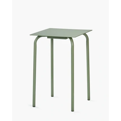 Afbeelding van Serax August By Vincent Van Duysen Hoge Tuintafel Eucalyptus