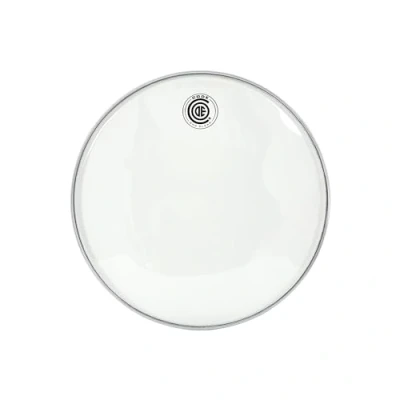 Afbeelding van Code Drum Heads DNACL12 DNA Clear tomvel, 12 inch
