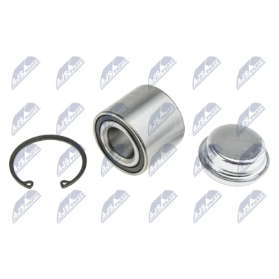 Afbeelding van Wiellagerset NTY KLT SU 013