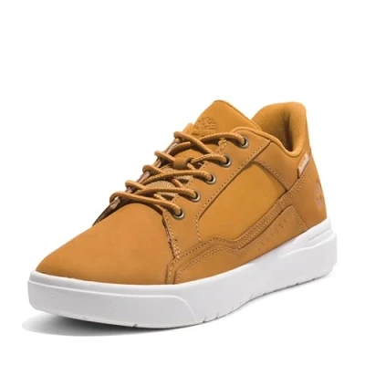 Afbeelding van Timberland Heren Allston sneakers, Wheat Nubuck, 43,5 EU, 43.5 EU