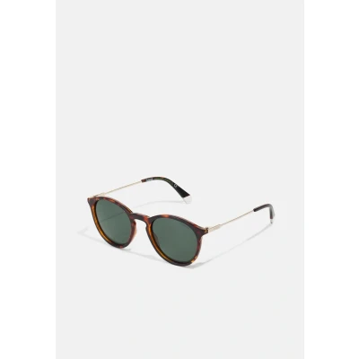 Afbeelding van Polaroid Unisex Zonnebril, Maat: 51, Havana