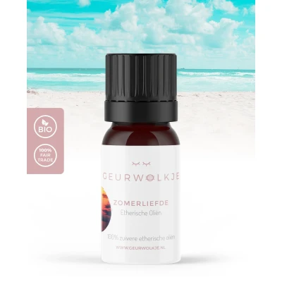 Afbeelding van Zomer liefde 100% Etherische Oliën 5 ml