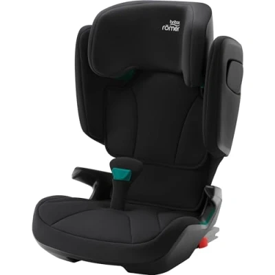 Afbeelding van BRITAX RÖMER kinderzitje KIDFIX 2 Z LINE, voor kinderen van 100 150 cm (i Size) met en zonder ISOFIX, 3,5 12 jaar, Space Black