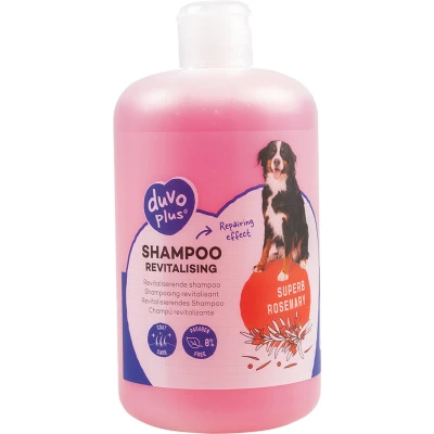 Afbeelding van Duvoplus Dieren Vachtverzorgingsmiddel Hond Shampoo Revitaliserend 250ml 1st
