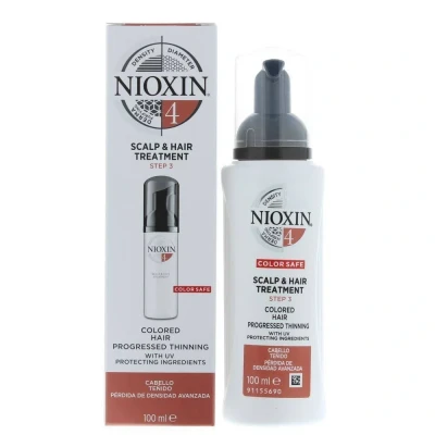 Afbeelding van Nioxin System 4 Scalp Treatment Progressed Thinning 100ml Sale