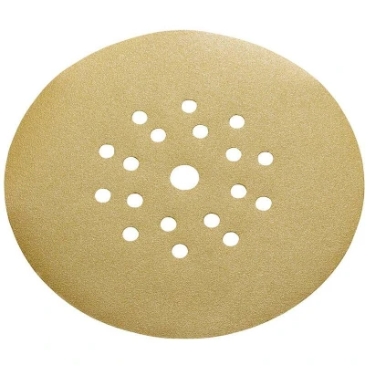 Afbeelding van Metabo Accessoires Hechtschuurbladen &quot;professional&quot; Ø 225 mm P 120 (25 st.) 626645000