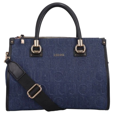 Afbeelding van Liu Jo Handtassen Manh blauw