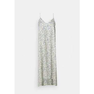 Afbeelding van Pepe Jeans Maxijurk, Dames, Maat: Large, Ecru white