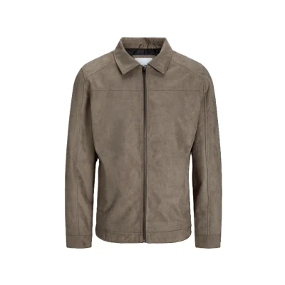 Afbeelding van JACK&amp;JONES JJEDYLAN SHACKET NOOS Heren Biker Falcon
