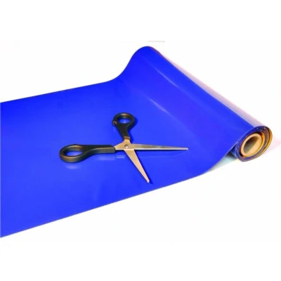 Afbeelding van Able2 Anti slip rol L 9 m x B 40 cm rood