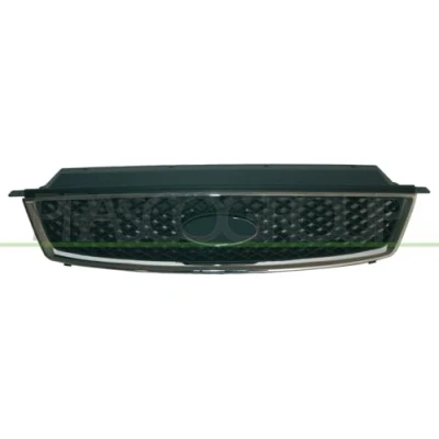 Afbeelding van PRASCO Premium FD7152011 Grille Auto Verchroomd FORD: Focus C Max (DM2) 1.8 Flexifuel, 2.0 TDCi, 1.8, 1.6 1.6, 2.0, Ti, TDCi 2003 2007