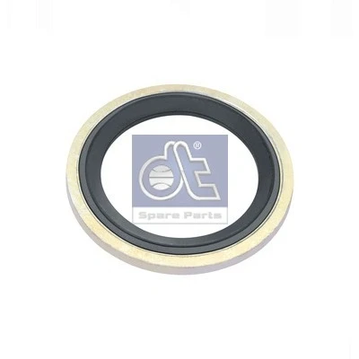 Afbeelding van Dt Spare Parts Thermostaathuis pakking 2.15049